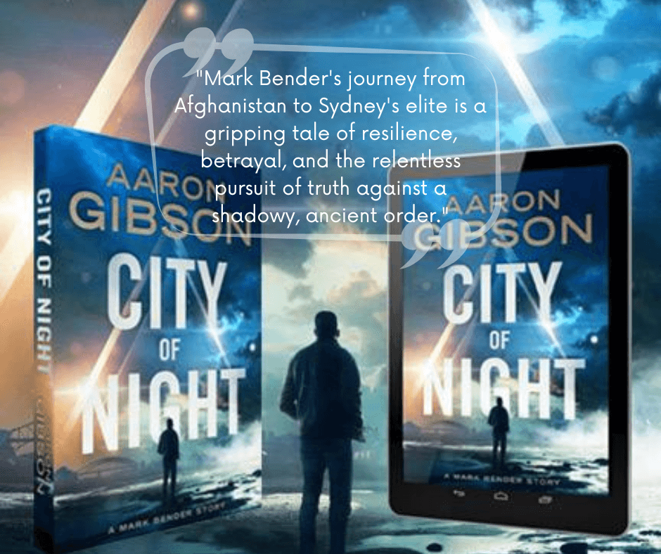 City Of Night